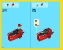 Bauanleitungen LEGO - Creator - 31024 - Power Racer: Page 16