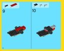 Bauanleitungen LEGO - Creator - 31024 - Power Racer: Page 22