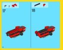 Bauanleitungen LEGO - Creator - 31024 - Power Racer: Page 26