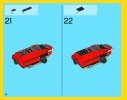 Bauanleitungen LEGO - Creator - 31024 - Power Racer: Page 28