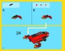 Bauanleitungen LEGO - Creator - 31024 - Power Racer: Page 32