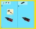 Bauanleitungen LEGO - Creator - 31024 - Power Racer: Page 40