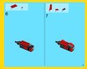 Bauanleitungen LEGO - Creator - 31024 - Power Racer: Page 41