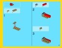 Bauanleitungen LEGO - Creator - 31024 - Power Racer: Page 47