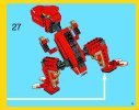 Bauanleitungen LEGO - Creator - 31024 - Power Racer: Page 55