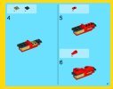 Bauanleitungen LEGO - Creator - 31024 - Power Racer: Page 57