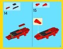 Bauanleitungen LEGO - Creator - 31024 - Power Racer: Page 9