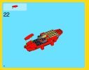 Bauanleitungen LEGO - Creator - 31024 - Power Racer: Page 14