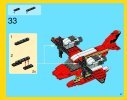 Bauanleitungen LEGO - Creator - 31024 - Power Racer: Page 47