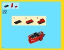 Bauanleitungen LEGO - Creator - 31024 - Power Racer: Page 14