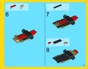 Bauanleitungen LEGO - Creator - 31024 - Power Racer: Page 21