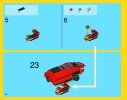 Bauanleitungen LEGO - Creator - 31024 - Power Racer: Page 30