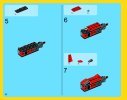 Bauanleitungen LEGO - Creator - 31024 - Power Racer: Page 52