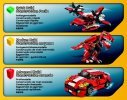 Bauanleitungen LEGO - Creator - 31024 - Power Racer: Page 2