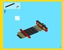 Bauanleitungen LEGO - Creator - 31024 - Power Racer: Page 9