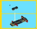 Bauanleitungen LEGO - Creator - 31024 - Power Racer: Page 13