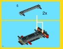 Bauanleitungen LEGO - Creator - 31024 - Power Racer: Page 16