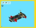 Bauanleitungen LEGO - Creator - 31024 - Power Racer: Page 18