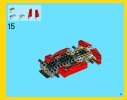 Bauanleitungen LEGO - Creator - 31024 - Power Racer: Page 25