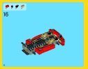 Bauanleitungen LEGO - Creator - 31024 - Power Racer: Page 26