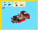 Bauanleitungen LEGO - Creator - 31024 - Power Racer: Page 37