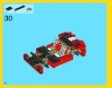 Bauanleitungen LEGO - Creator - 31024 - Power Racer: Page 40