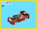 Bauanleitungen LEGO - Creator - 31024 - Power Racer: Page 48