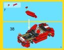 Bauanleitungen LEGO - Creator - 31024 - Power Racer: Page 55