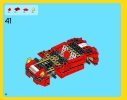 Bauanleitungen LEGO - Creator - 31024 - Power Racer: Page 58