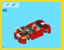 Bauanleitungen LEGO - Creator - 31024 - Power Racer: Page 60