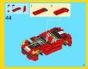 Bauanleitungen LEGO - Creator - 31024 - Power Racer: Page 61