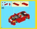 Bauanleitungen LEGO - Creator - 31024 - Power Racer: Page 62