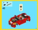 Bauanleitungen LEGO - Creator - 31024 - Power Racer: Page 63