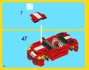 Bauanleitungen LEGO - Creator - 31024 - Power Racer: Page 66