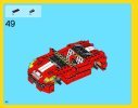 Bauanleitungen LEGO - Creator - 31024 - Power Racer: Page 68