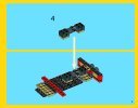 Bauanleitungen LEGO - Creator - 31024 - Power Racer: Page 11