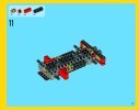 Bauanleitungen LEGO - Creator - 31024 - Power Racer: Page 17