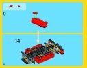 Bauanleitungen LEGO - Creator - 31024 - Power Racer: Page 24