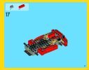 Bauanleitungen LEGO - Creator - 31024 - Power Racer: Page 27