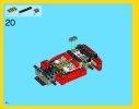 Bauanleitungen LEGO - Creator - 31024 - Power Racer: Page 30