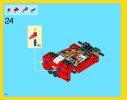 Bauanleitungen LEGO - Creator - 31024 - Power Racer: Page 34