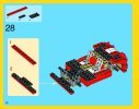 Bauanleitungen LEGO - Creator - 31024 - Power Racer: Page 38