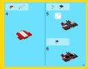 Bauanleitungen LEGO - Creator - 31024 - Power Racer: Page 65