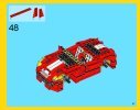 Bauanleitungen LEGO - Creator - 31024 - Power Racer: Page 67