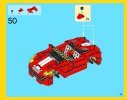 Bauanleitungen LEGO - Creator - 31024 - Power Racer: Page 69