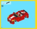 Bauanleitungen LEGO - Creator - 31024 - Power Racer: Page 70