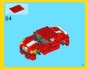 Bauanleitungen LEGO - Creator - 31024 - Power Racer: Page 73