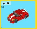 Bauanleitungen LEGO - Creator - 31024 - Power Racer: Page 74