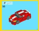 Bauanleitungen LEGO - Creator - 31024 - Power Racer: Page 75