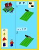 Bauanleitungen LEGO - Creator - 31025 - Berghütte: Page 2